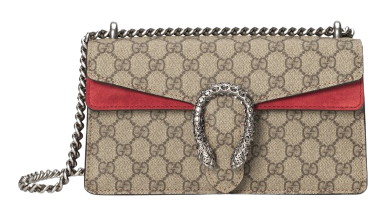 กระเป๋า รุ่น Dionysus GG Small Shoulder Bag 3