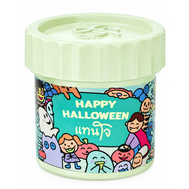 ยมดมทรงกระถาง Limited Happy Halloween 1