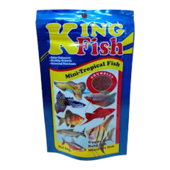 อาหารปลาหางนกยูง Mini - Tropical Fish