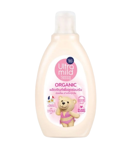Ultra Mild Feminine Cleansing 1
