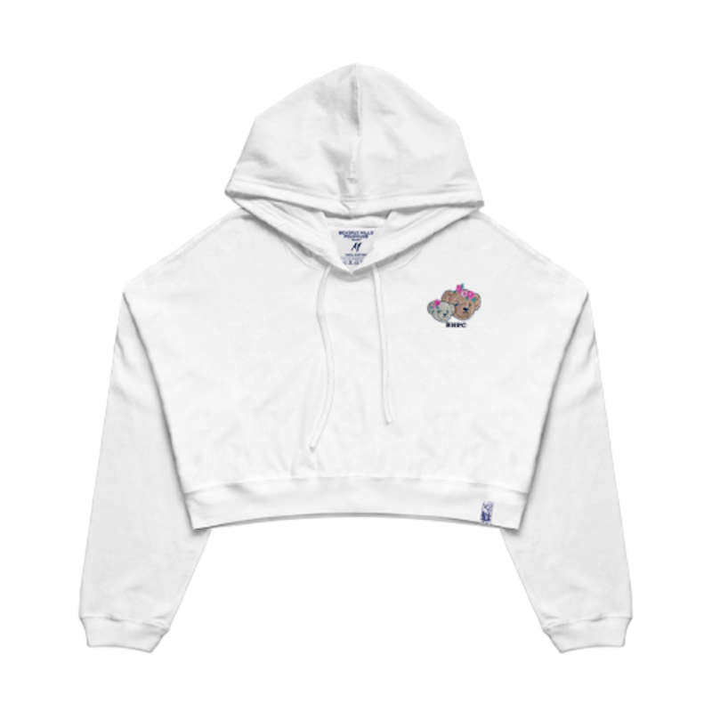 เสื้อครอป Classic Bear รุ่น LNLHB04 2