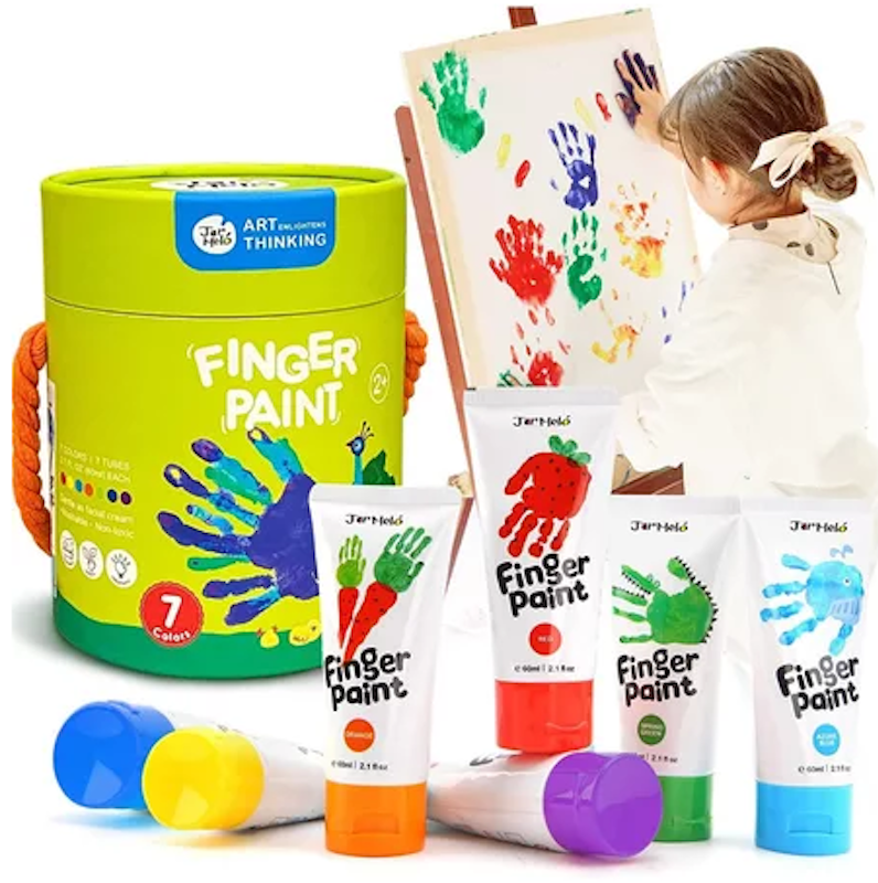 Finger Paint 3
