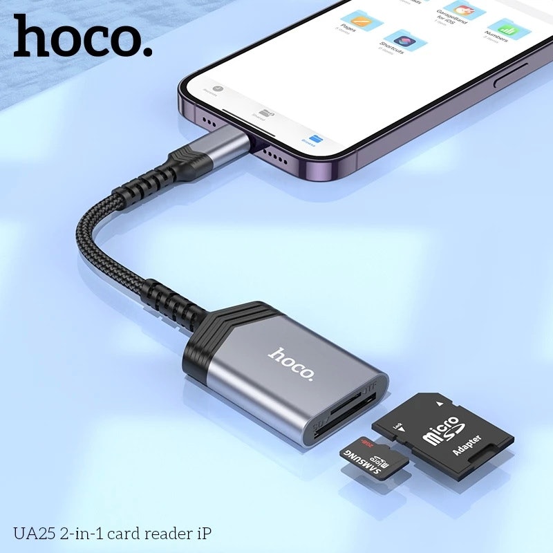 Card reader for iOS 3