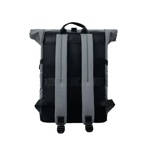 Roll Top Casual Backpack 3