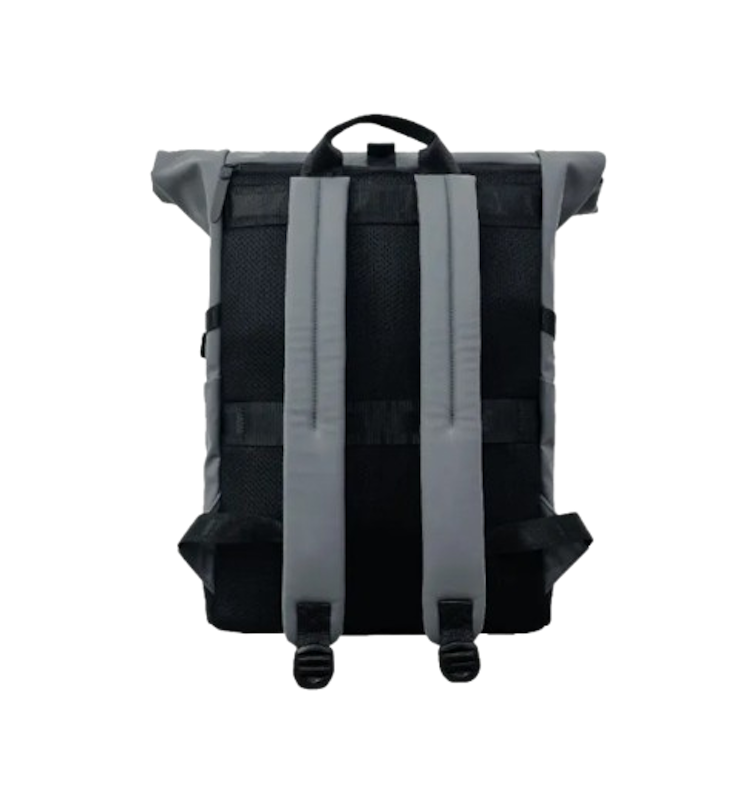 Roll Top Casual Backpack 3