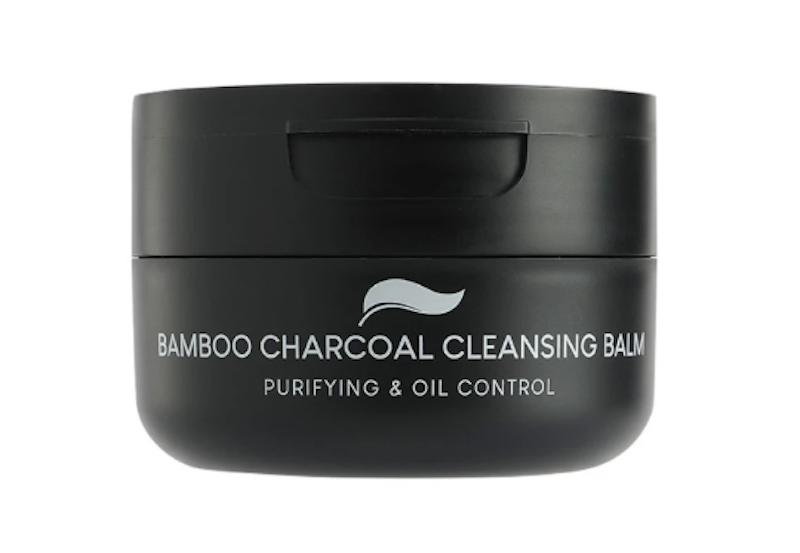 Bamboo Charcoal Deep Cleansing Balm 1
