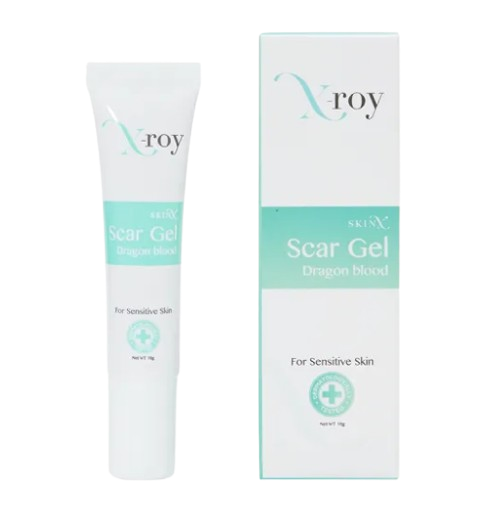 X-Roy Scar Gel 1