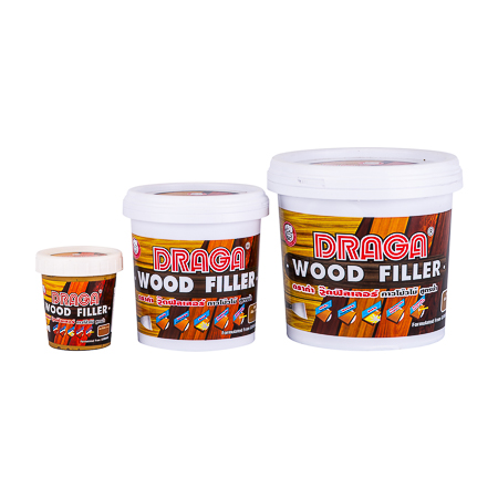 DRAGA Wood Filler  1