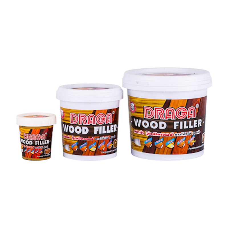 DRAGA Wood Filler 1