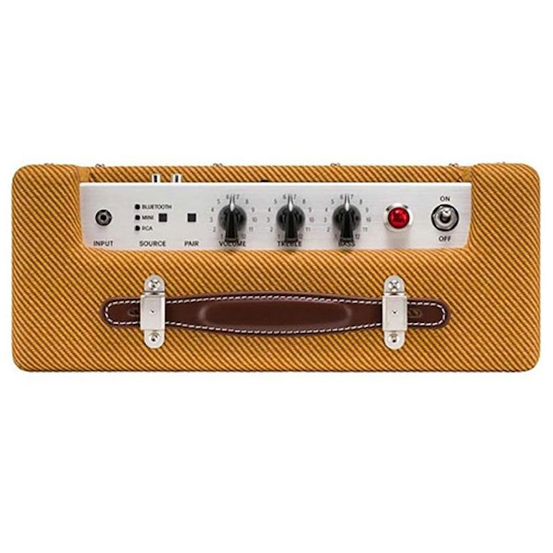 ลำโพง รุ่น Bluetooth Speaker Monterey Yellow Mustard 3