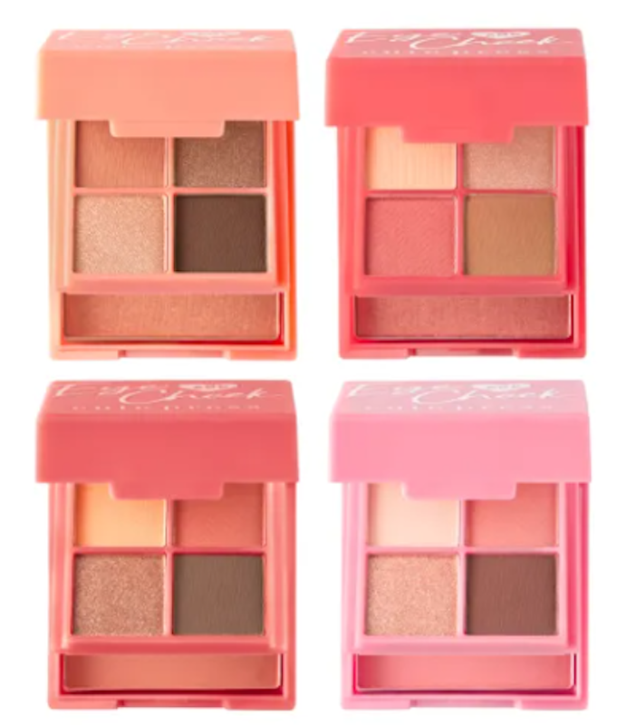 Eye & Cheek Mini Palette 2