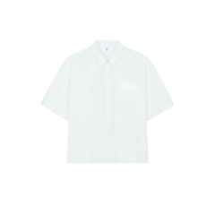 Women's Boxy Short Sleeve Shirt