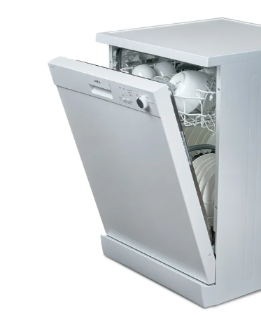 เครื่องล้างจานตั้งพื้น รุ่น DK612W 3