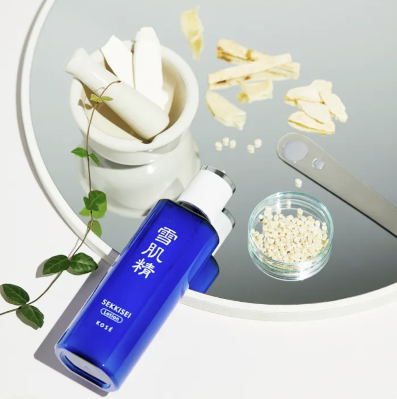 Sekkisei Lotion 3