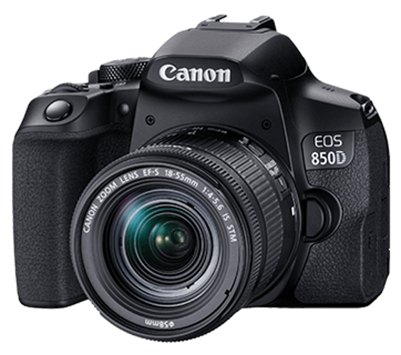 กล้อง DSLR ราคาไม่เกิน 30,000 บาท รุ่น EOS 850D 1
