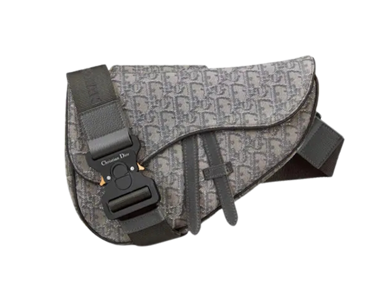 กระเป๋าแบรนด์เนมผู้ชาย รุ่น Saddle Bag 1