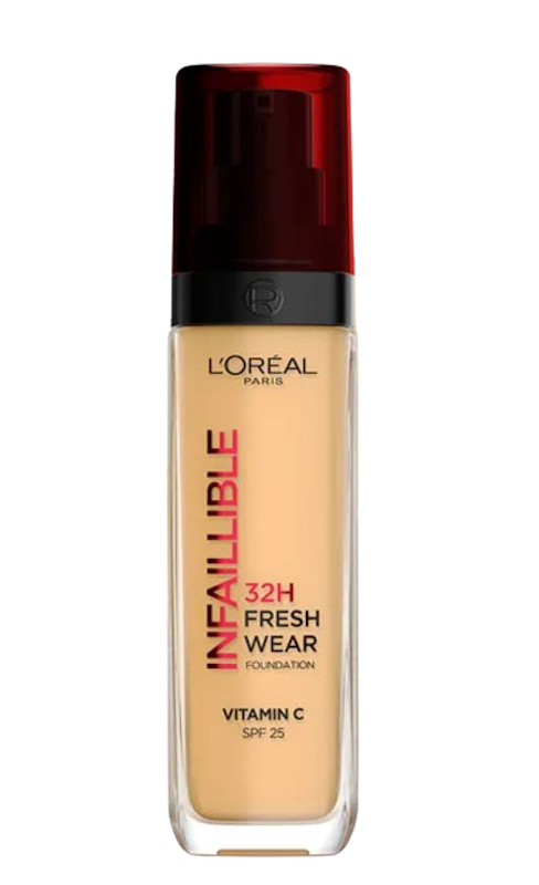Infaillible Fresh Wear Foundation 1