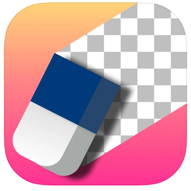 โปรแกรมทำ Portfolio ในโทรศัพท์ Background Eraser 1