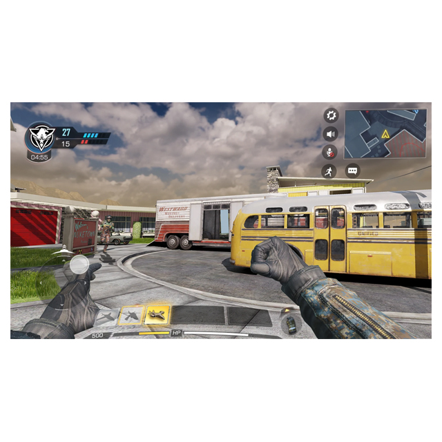 เกมยิงปืน Call of Duty®: Mobile 3