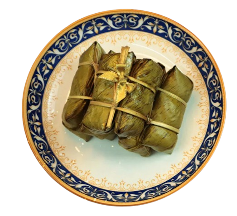 ข้าวต้มมัด 1
