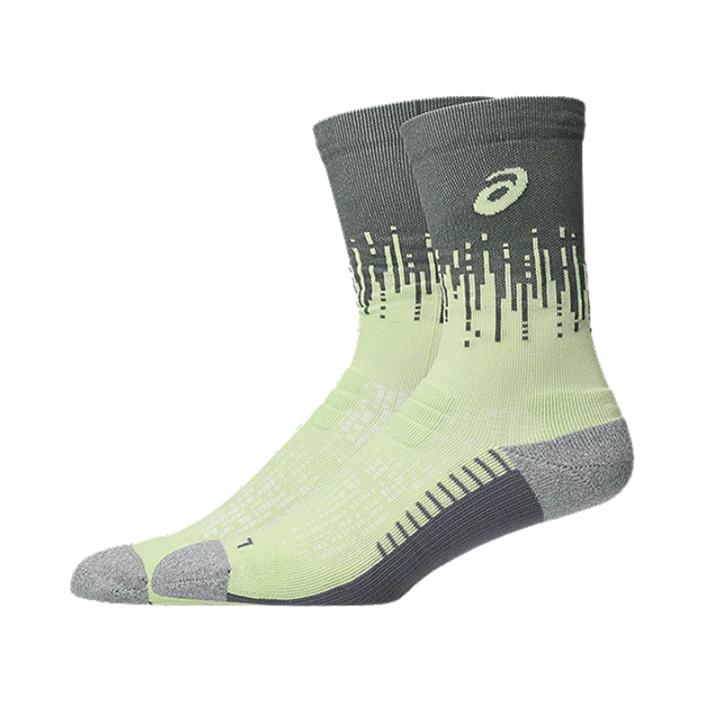 ถุงเท้า Performance Run Sock Crew Unisex 1