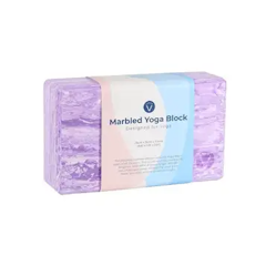Vaken รุ่น Marbled Yoga Block
