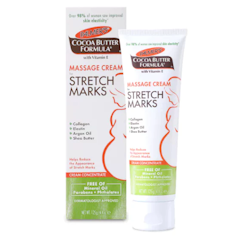 Massage Cream for Stretch Marks
