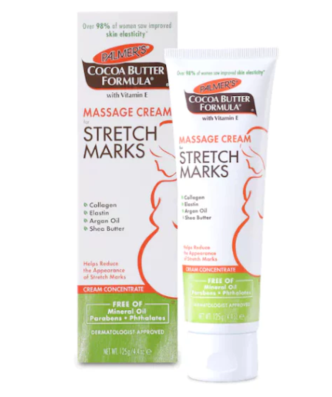 Massage Cream for Stretch Marks 1