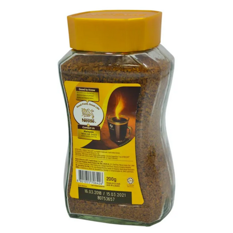 GOLD กาแฟสำเร็จรูปชนิดฟรีซดราย 2