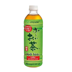 เครื่องดื่มคีโตในเซเว่น ชาเขียว