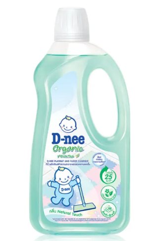 Organic Playmat and Floor Cleanser 2
