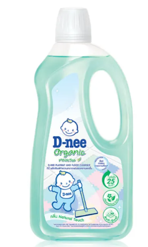 Organic Playmat and Floor Cleanser 2