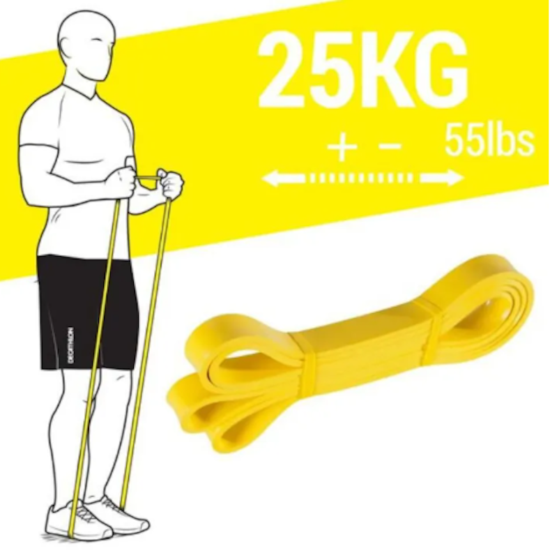 Training Band 25 Kg 3