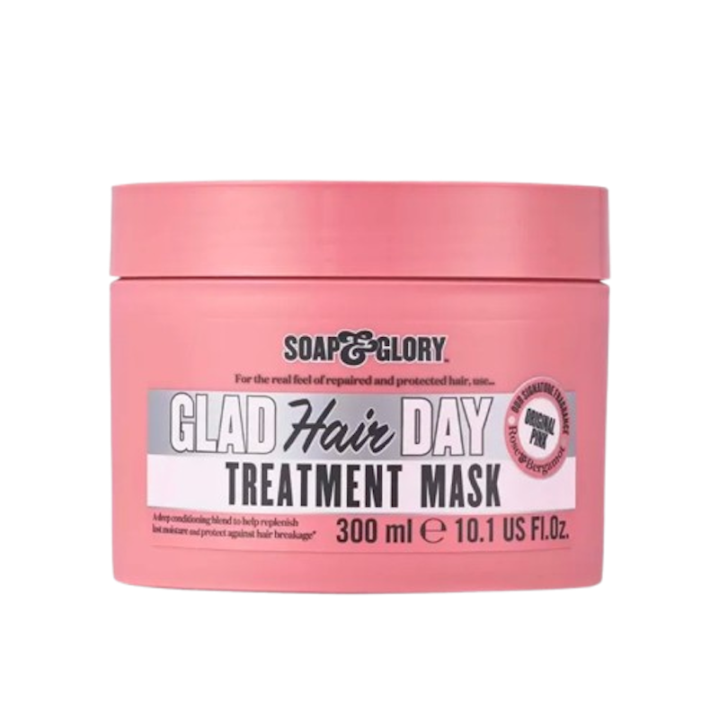 Glad Hair Day Treatment Mask 1