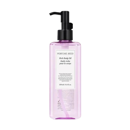 บอดี้ออยล์ Perfume Seed Rich Body Oil  1