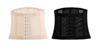 Corset แผ่นรัดกระชับหน้าท้อง 1