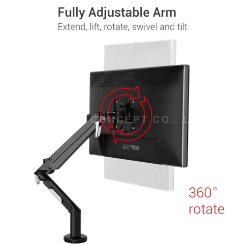 Single Monitor Arm MA8 2