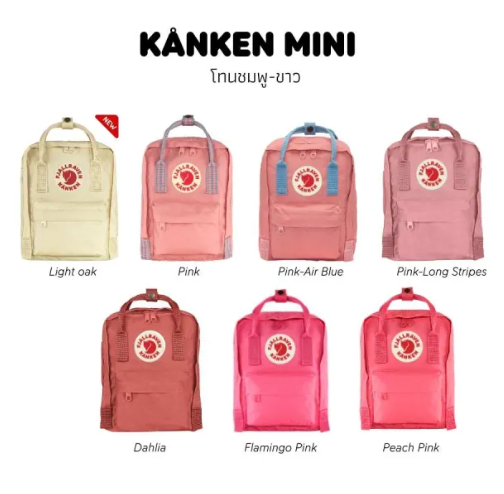 Kanken Mini 3