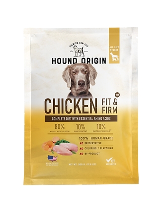 Dog Barf Chicken Fit & Firm 1