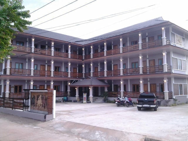 ที่พักบึงกาฬ ริมโขง โรงแรมเอ็มแกรนด์ 2