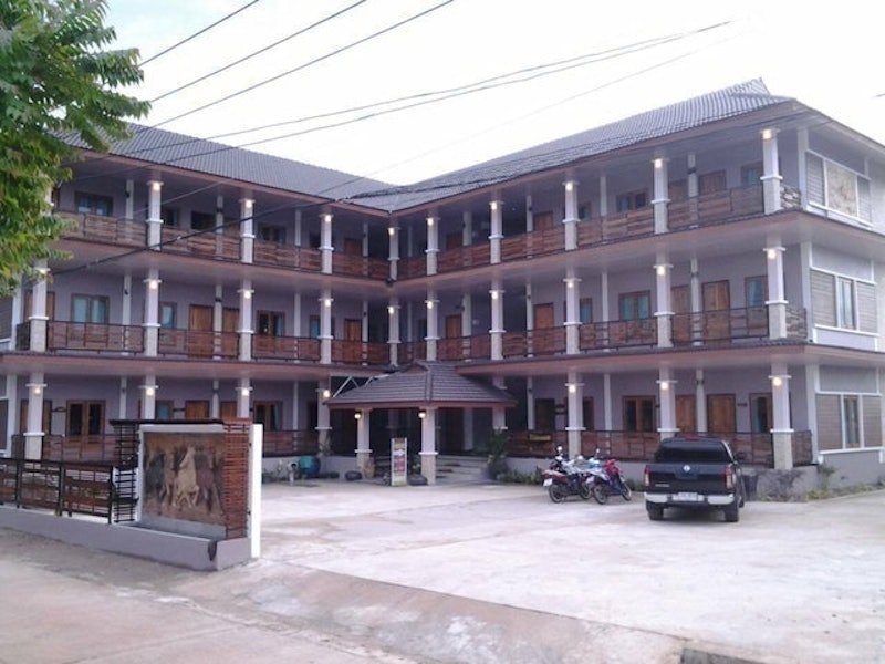 ที่พักบึงกาฬ ริมโขง โรงแรมเอ็มแกรนด์ 2