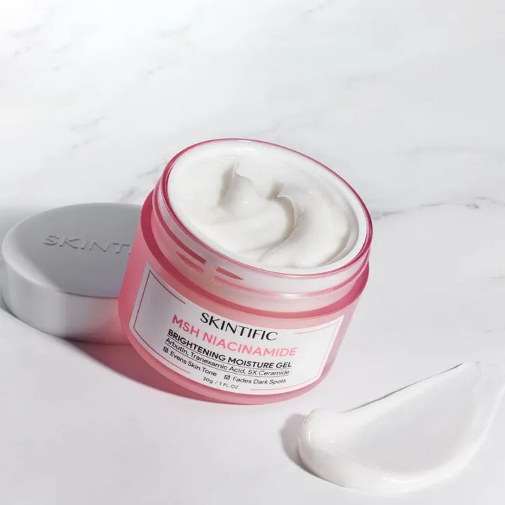 MSH Niacinamide Brightening Moisture Gel  2