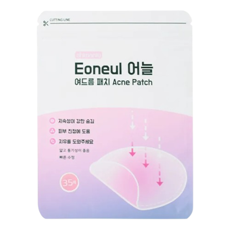 แผ่นแปะสิว Acne Patch 1