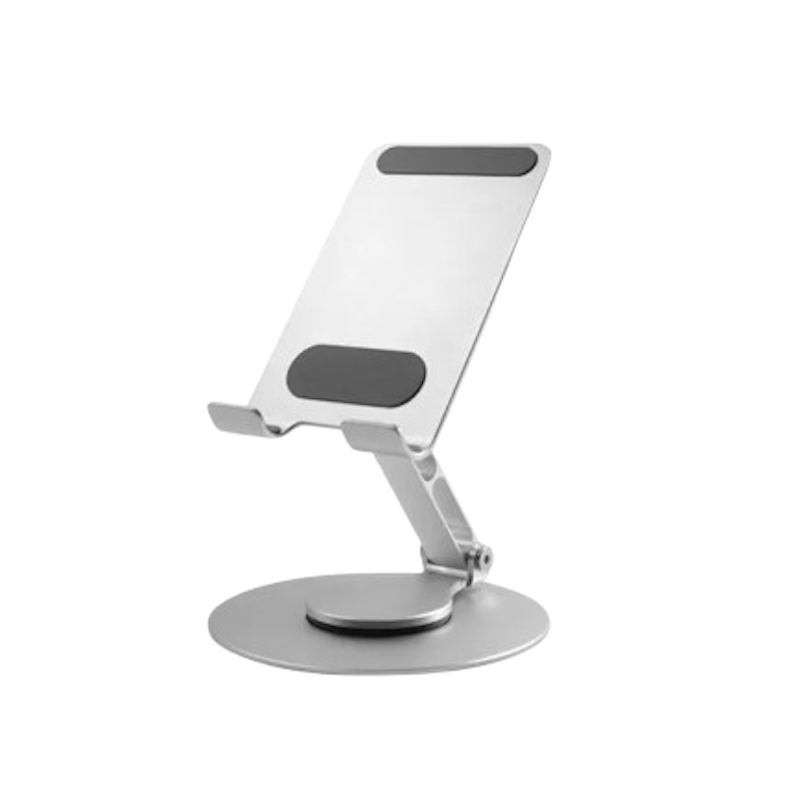 Mobile & Tablet Stand White 1