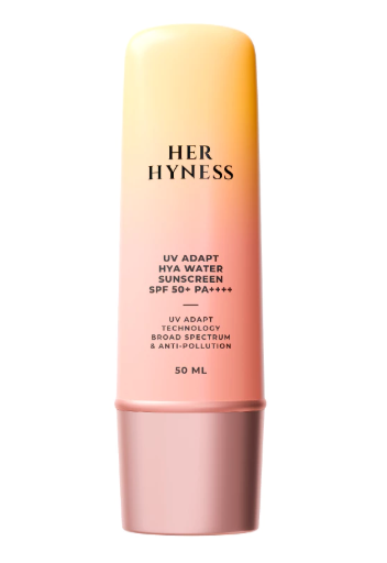 UV Adapt Hya Water Sunscreen SPF 50+ PA++++  1