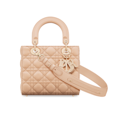 กระเป๋าแบรนด์เนม รุ่น Small Lady Dior My ABC Dior