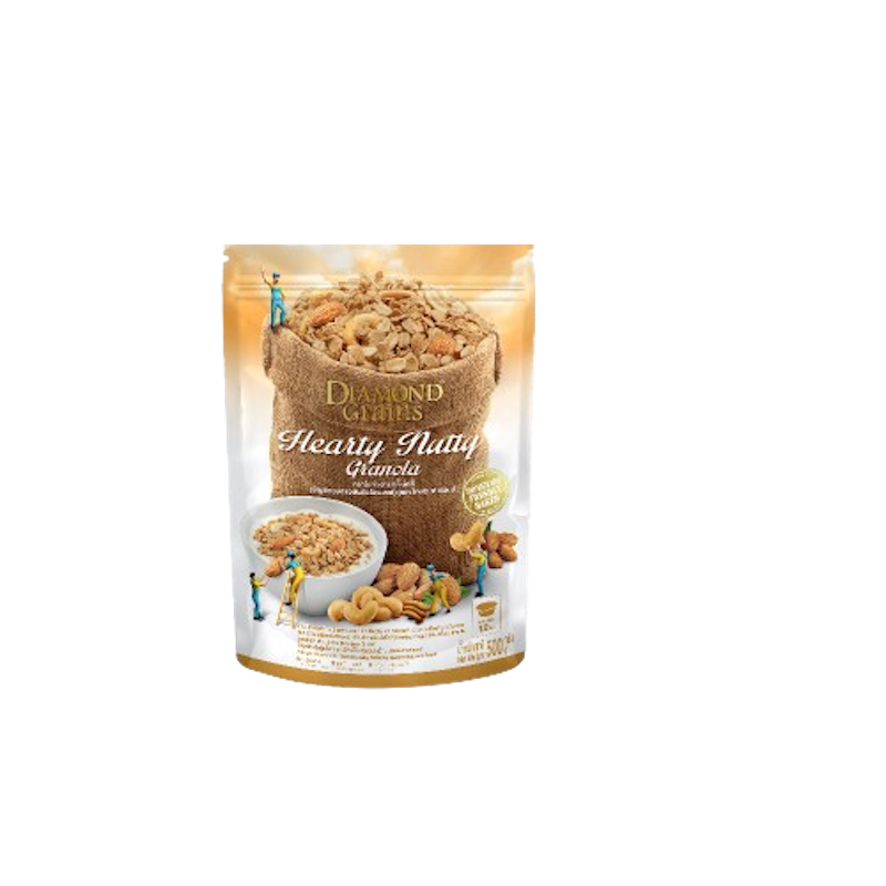 Original Granola 3