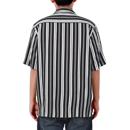 เสื้อเชิ้ตแขนสั้นผู้ชาย รุ่น LE S625MSHSF06 3