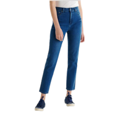 กางเกงยีนส์แบรนด์เนม รุ่น DIOR AND KENNY SCHARF SLIM-FIT JEANS