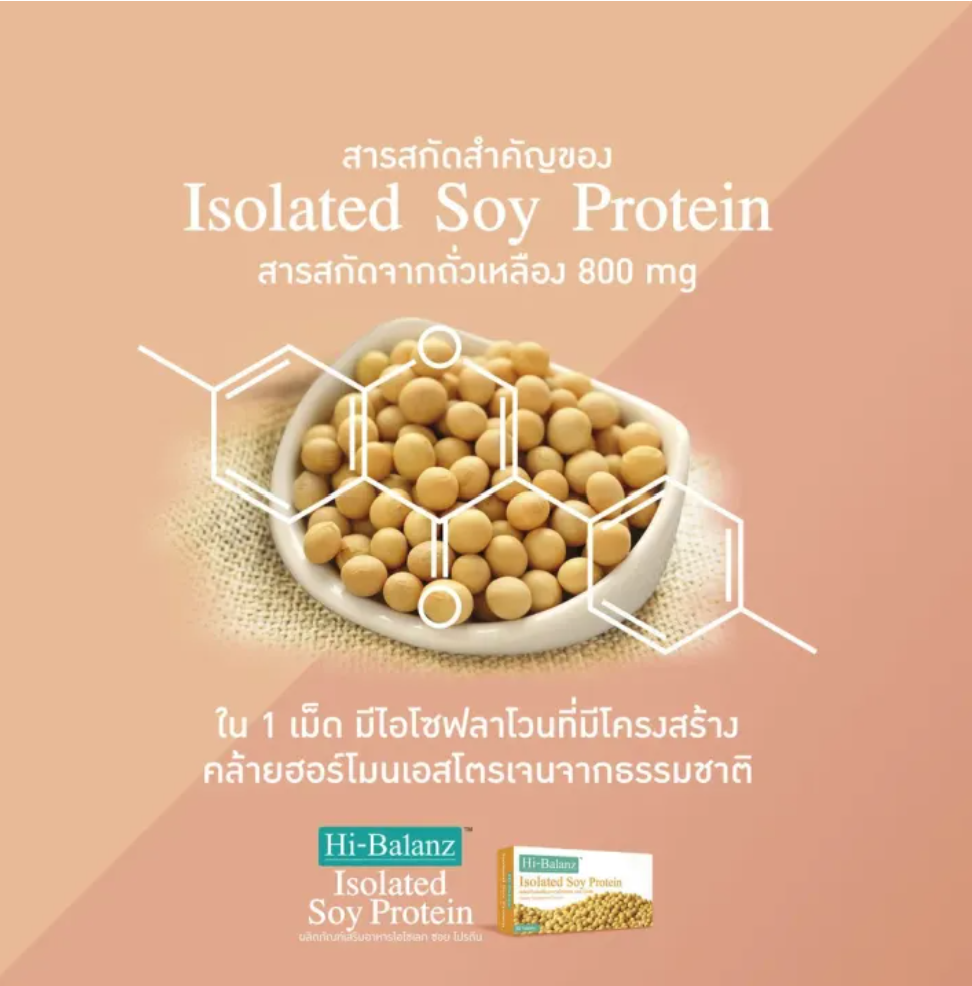 Isolated Soy Protein 3